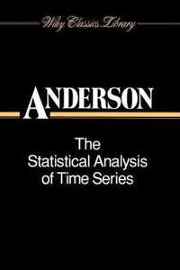 The Statistical Analysis of Time Series