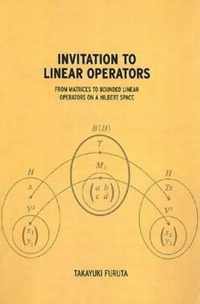 Invitation to Linear Operators