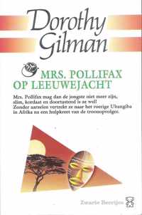 Mrs. pollifax op leeuwejacht