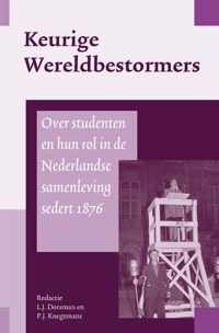 Universiteit & Samenleving 4 -   Keurige wereldbestormers