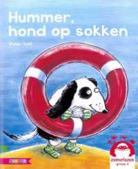 Zomerlezen Groep 4 - Hummer, hond op sokken