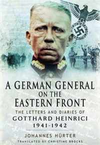 German General on the Eastern Front