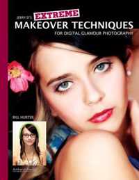 Extreme Makeover Techniques For Digital Glamour Photography