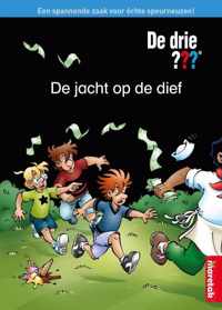 De drie ???  -   De jacht op de dief