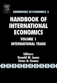 Handbook of International Economics