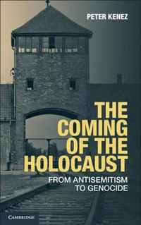 Coming Of The Holocaust