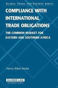 Compliance with International Trade Obligations