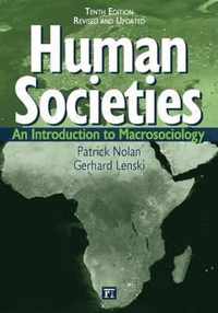 Human Societies