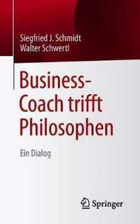 Business-Coach trifft Philosophen