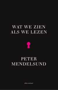 Wat we zien als we lezen