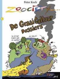 Zoociety 02. de graaicultuur dossiers