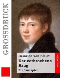 Der zerbrochene Krug (Grossdruck)