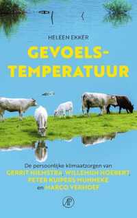 Gevoelstemperatuur