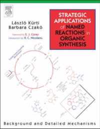 Strategic Applications of Named Reactions in Organic Synthesis