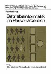 Betriebsinformatik Im Personalbereich