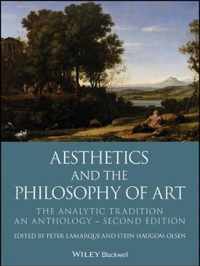 Aesthetics and the Philosophy of Art