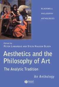 Aesthetics and the Philosophy of Art