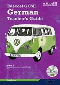 Edexcel Gcse German Foundation Teachers Guide