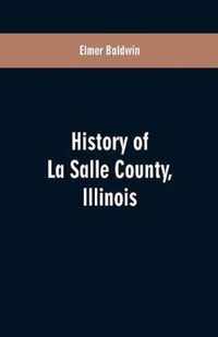 History of LaSalle County, Illinois