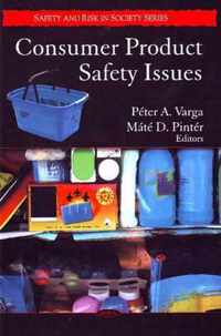 Consumer Product Safety Issues