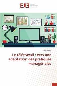 Le teletravail