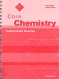 Core Chemistry Supplementary Materials