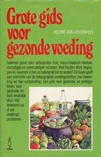 Grote gids voor gezonde voeding