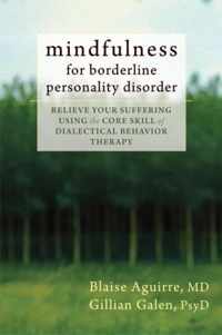 Mindfulness Borderline Personality Disor