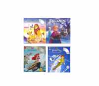 diverse luisterboeken Disney