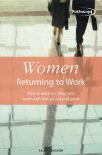 Women Returning to Work