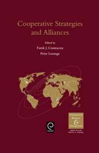 Cooperative Strategies And Alliances In International Busine