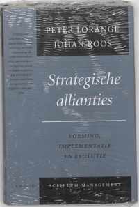 Strategische allianties