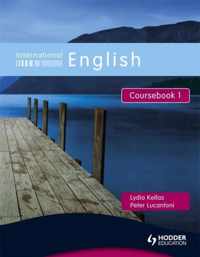 International English Coursebook 1