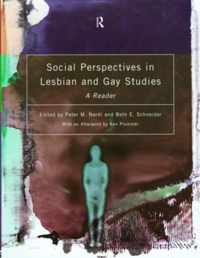 Social Perspectives in Lesbian and Gay Studies