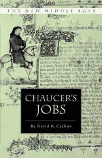 Chaucer's Jobs