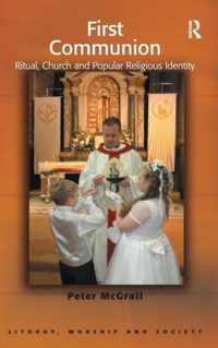 First Communion