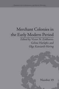 Merchant Colonies in the Early Modern Period