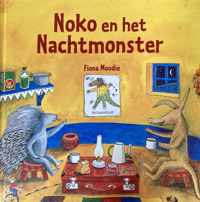 Noko en het nachtmonster