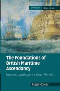 The Foundations of British Maritime Ascendancy