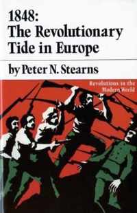 1848 The Revolutionary Tide in Europe (Paper)