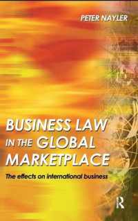 Business Law in the Global Market Place