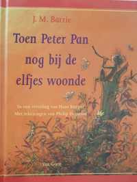 Toen Peter Pan Nog Bij De Elfjes Woonde