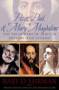 Peter, Paul, and Mary Magdalene