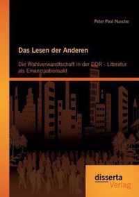 Das Lesen der Anderen