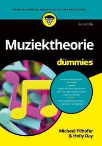 Voor Dummies  -   Muziektheorie voor Dummies