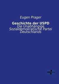 Geschichte der USPD