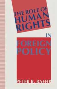 The Role of Human Rights in Foreign Policy