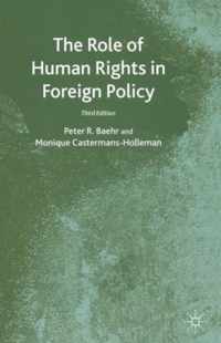 The Role Of Human Rights In Foreign Policy