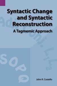 Syntactic Change and Syntactic Reconstruction