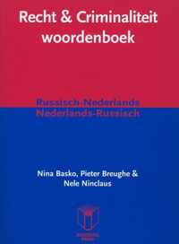 Recht & Criminaliteit woordenboek R-N/N-R